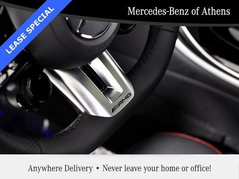 New 2026 Mercedes-Benz C 43 AMG 4MATIC Sedan image 24