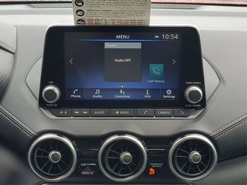 New 2025 Nissan Sentra SV image 16