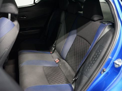 Certified 2021 Toyota C-HR XLE FWD image 26