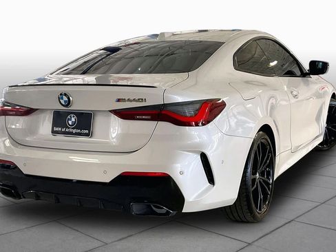 Used 2024 BMW M440i Coupe w/ Premium Package RWD image 12