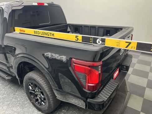 Certified 2024 Ford F150 XLT w/ Equipment Group 302A MID AWD/4WD image 4