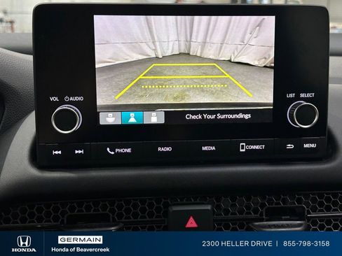 Certified 2024 Honda HR-V Sport image 23