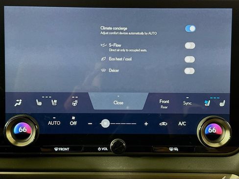 Certified 2025 Lexus RX 350 Premium FWD image 16