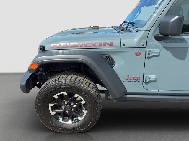 Used 2026 Jeep Gladiator Rubicon AWD/4WD image 21