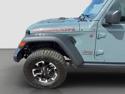 Used 2026 Jeep Gladiator Rubicon AWD/4WD image 21