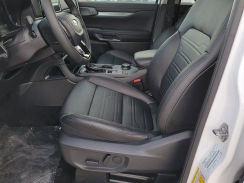 New 2025 Ford Ranger Lariat w/ FX4 Off-Road Package image 6