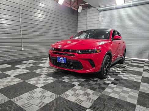 Used 2024 Dodge Hornet R/T Plus w/ Track Pack image 47