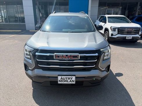 New 2027 GMC Terrain Elevation w/ Elevation Premium Package AWD/4WD image 9