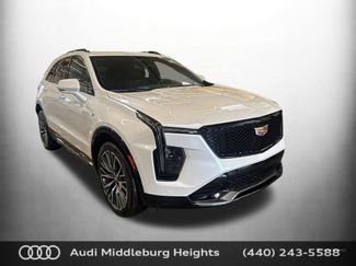 Used 2024 Cadillac XT4 Sport w/ Cold Weather Package 360° Tour