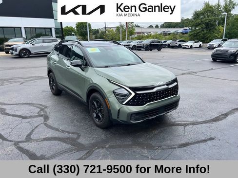 Certified 2024 Kia Sportage X-Pro AWD/4WD image 7