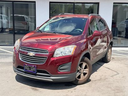 Used 2016 Chevrolet Trax LT w/ LT Convenience Package