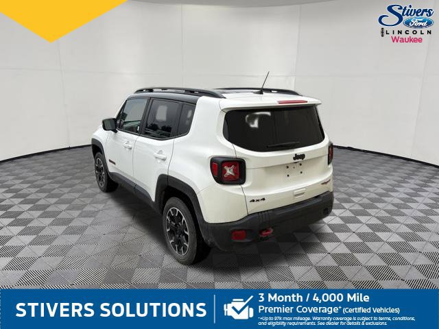 Used 2023 Jeep Renegade Trailhawk AWD/4WD image 9