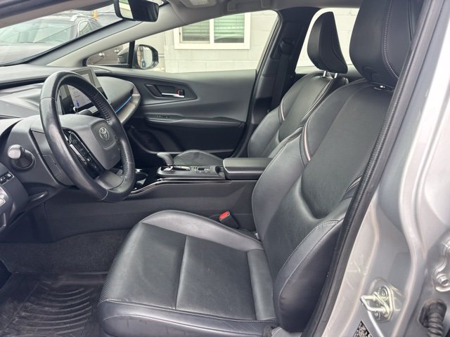Used 2023 Toyota Prius XLE FWD image 37