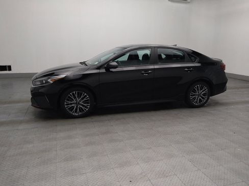 Used 2023 Kia Forte GT-Line w/ GT-Line Premium Package FWD image 2