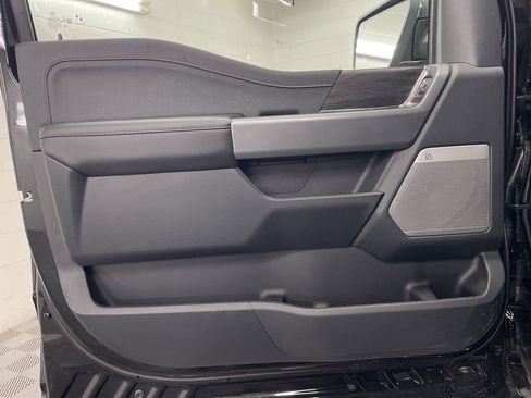 New 2025 Ford F150 Lariat w/ Equipment Group 501A Mid image 22