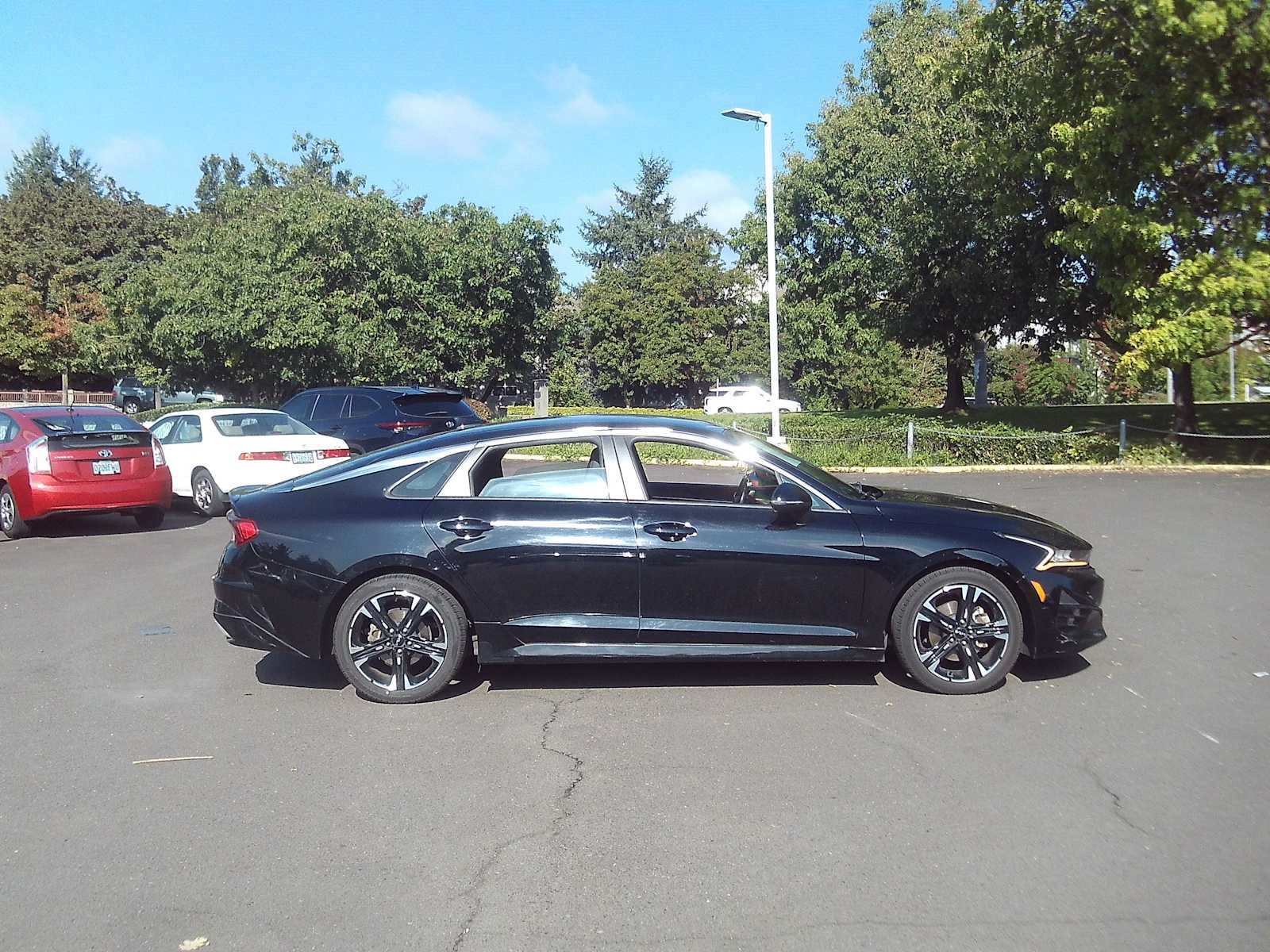 Used 2022 Kia K5 GT-Line AWD/4WD image 6