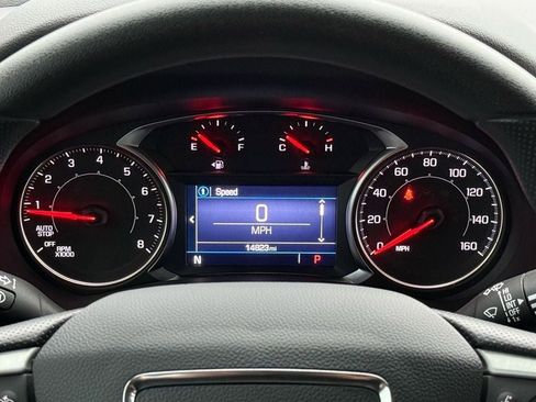 Used 2023 GMC Terrain SLE image 20