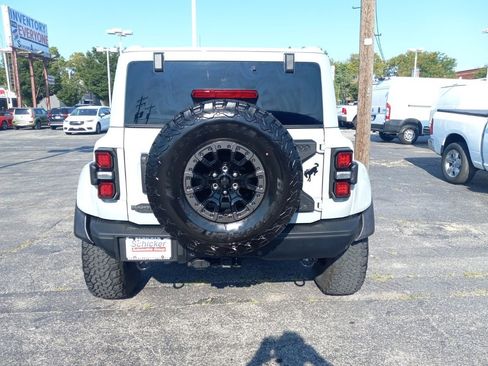 Used 2024 Ford Bronco Raptor AWD/4WD image 2