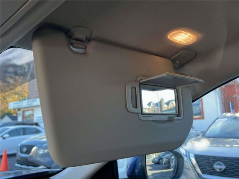 Certified 2022 Nissan Rogue SV image 42