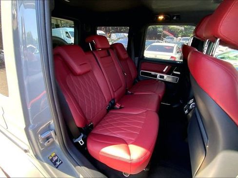 Certified 2023 Mercedes-Benz G 63 AMG 4MATIC image 16