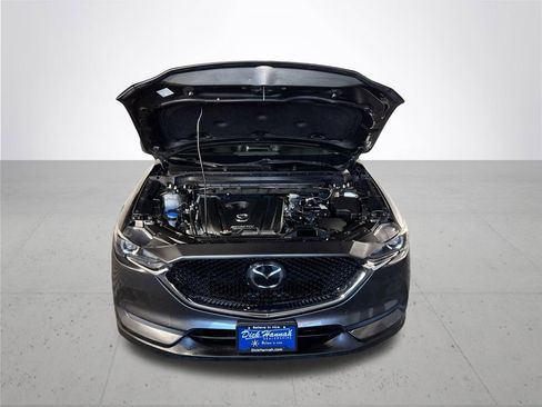 Used 2019 MAZDA CX-5 Touring image 21