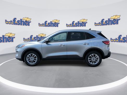 Used 2022 Ford Escape SE w/ Convenience Package image 5