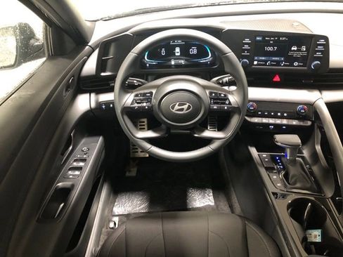 New 2026 Hyundai Elantra SEL Sport Premium FWD image 31