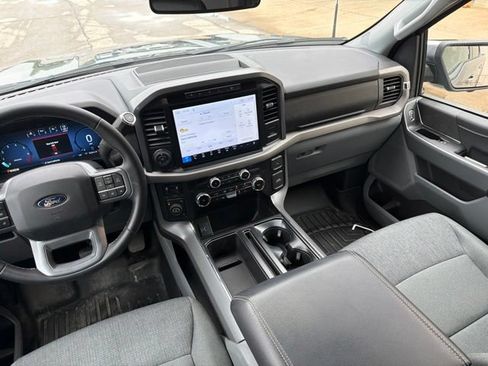 Used 2024 Ford F150 XLT w/ Equipment Group 302A MID AWD/4WD image 19
