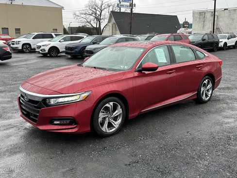 Used 2018 Honda Accord EX-L image 4