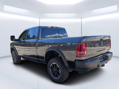 New 2026 RAM 2500 Rebel image 5