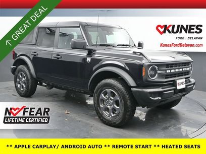 Used 2025 Ford Bronco Big Bend