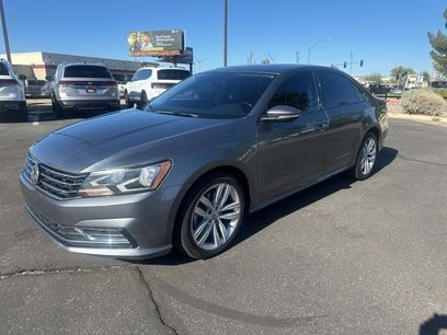Used 2019 Volkswagen Passat 2.0T Wolfsburg
