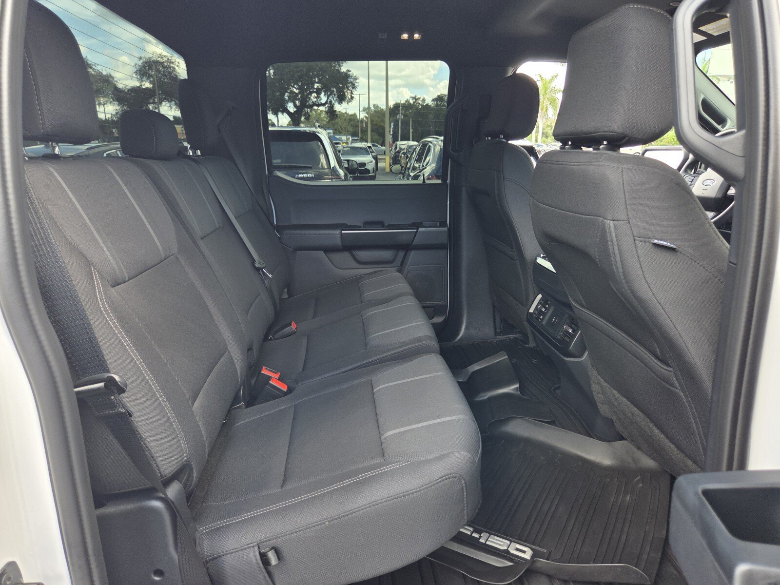 Used 2026 Ford F150 STX w/ Equipment Group 200A AWD/4WD image 15