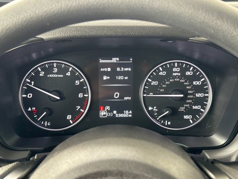 Used 2024 Subaru Crosstrek 2.0i Premium w/ Popular Package #4 image 24