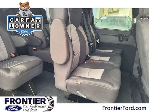 Used 2023 Ford Transit 350 XLT RWD image 23