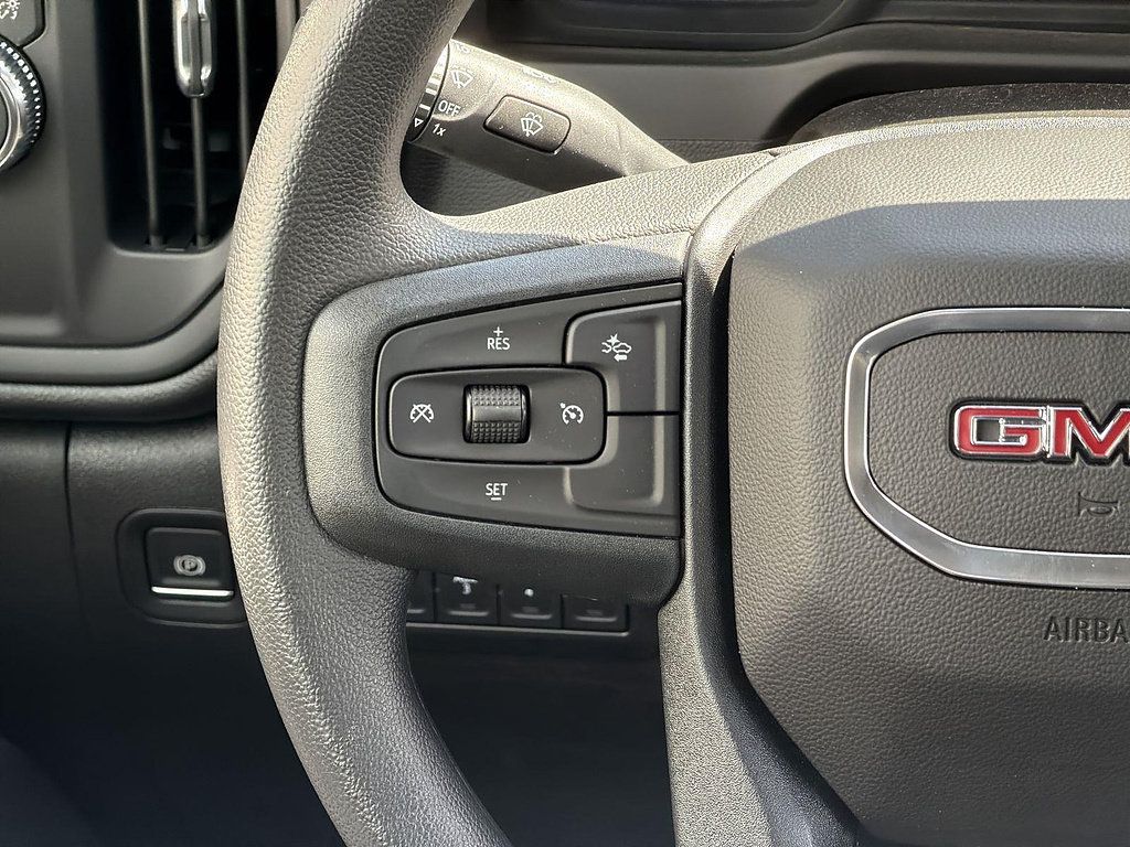 New 2026 GMC Sierra 2500 Pro RWD image 9