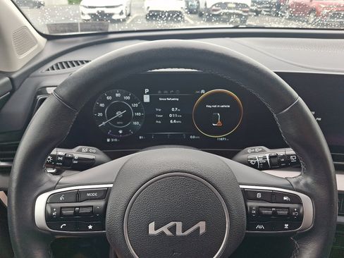 Used 2024 Kia Sportage SX AWD/4WD image 18