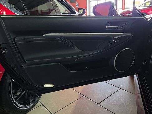Used 2019 Lexus RC 350 F Sport w/ Accessory Package RWD image 18