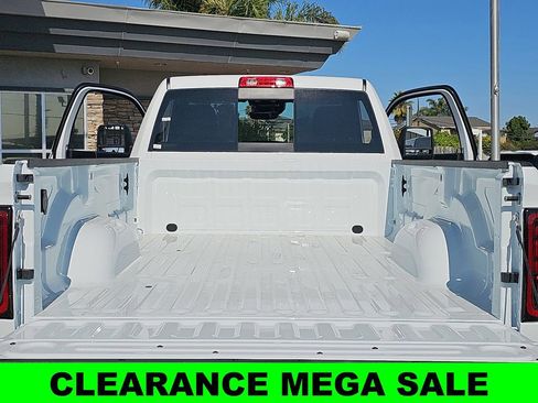 New 2026 RAM 2500 Tradesman image 12