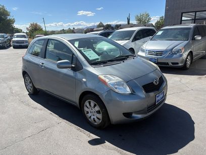 Used 2007 Toyota Yaris 3dr HB Man (Natl)