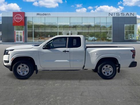 New 2026 Nissan Frontier S w/ S Utility Package RWD image 2
