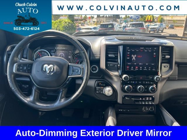 Used 2019 RAM 1500 Sport w/ Level 2 Equipment Group AWD/4WD image 16