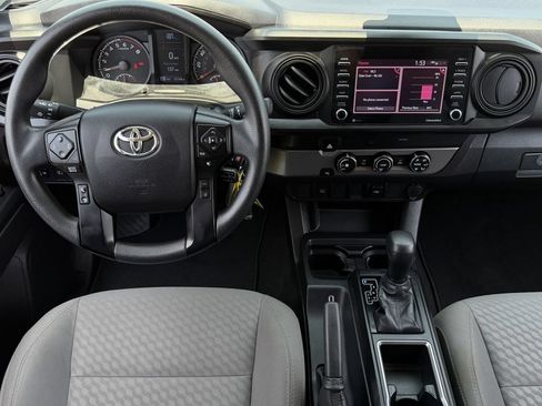Used 2021 Toyota Tacoma SR w/ SR Convenience Package RWD image 12