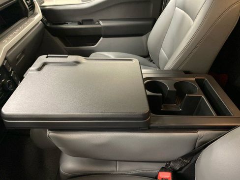 Used 2024 Ford F550 2WD Regular Cab Super Duty w/ XL Chrome Package image 21