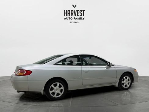 Used 2002 Toyota Solara SE FWD image 7