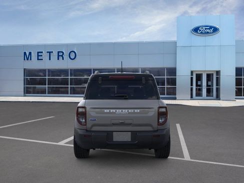 New 2026 Ford Bronco Sport Outer Banks w/ Outer Banks Tech Package+ AWD/4WD image 6