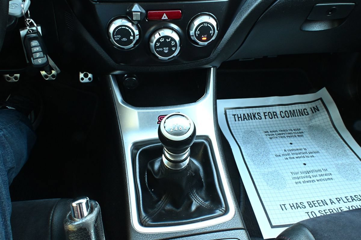 Used 2011 Subaru Impreza WRX STI AWD/4WD image 14