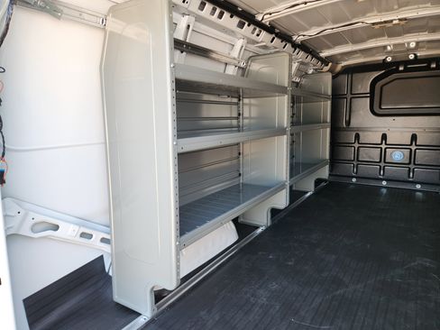 New 2025 Chevrolet Express 2500 Extended w/ Driver Convenience Package image 31