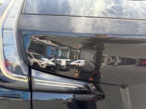 Used 2019 Cadillac XT4 Sport w/ Cold Weather Package FWD image 39