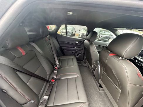 New 2026 Chevrolet Trax RS w/ Driver Confidence Package image 22